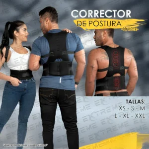 Chaleco Corrector de Postura CX5